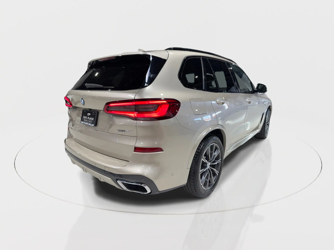 2019 BMW X5 SUV V8, TWIN TURBO, 4.4 LITER XDRIVE50I SPORT UTILITY 4D
