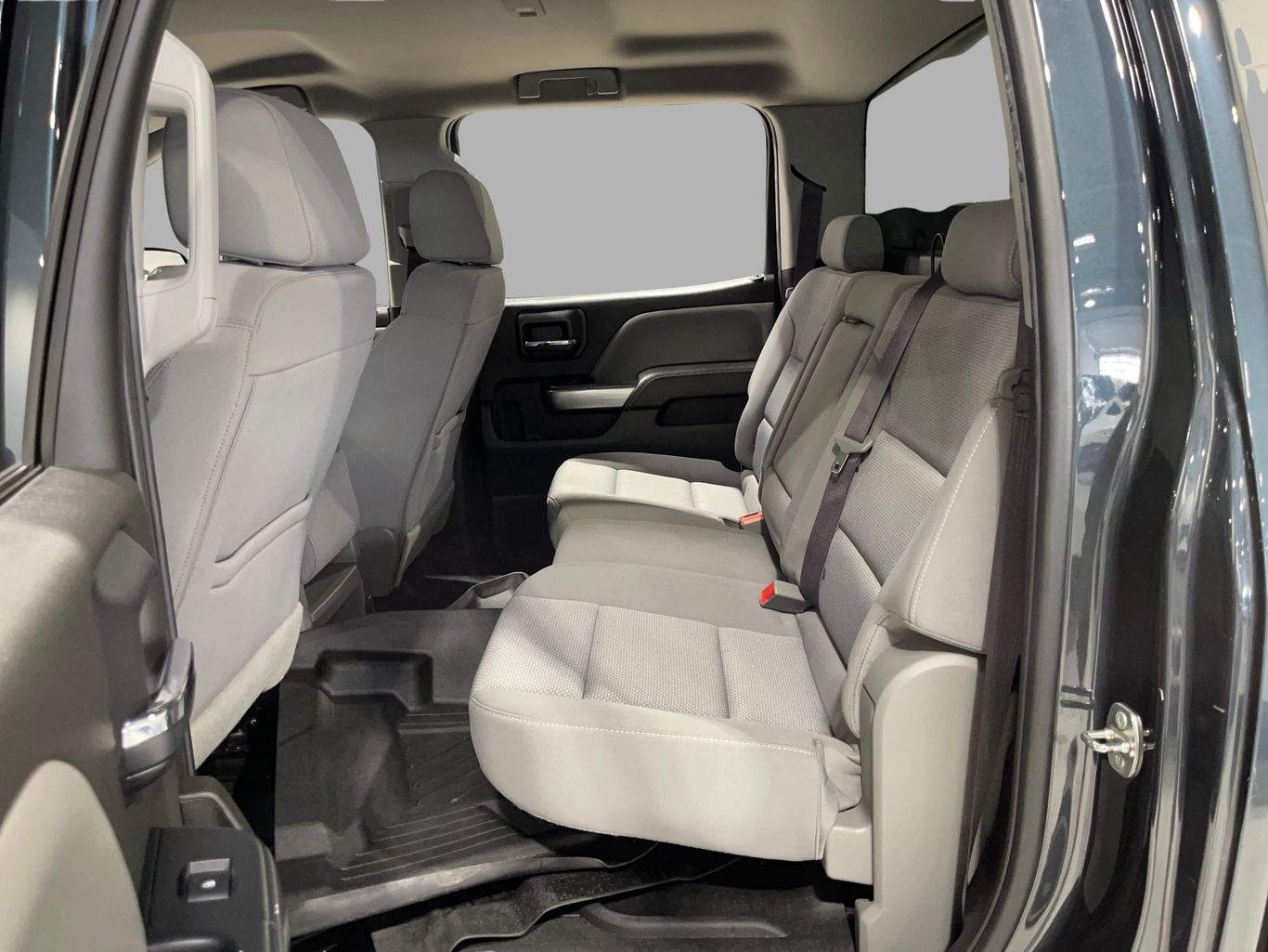 2017 CHEVROLET SILVERADO 1500 CREW CAB PICKUP V6, ECOTEC3, 4.3L LT PICKUP 4D 5 3/4 FT