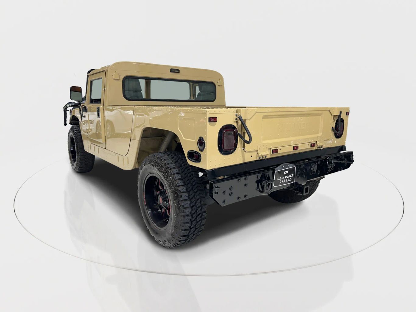 1994 HUMMER H1 SUV V8, DIESEL, 6.5 LITER HARD TOP SPORT UTILITY 2D