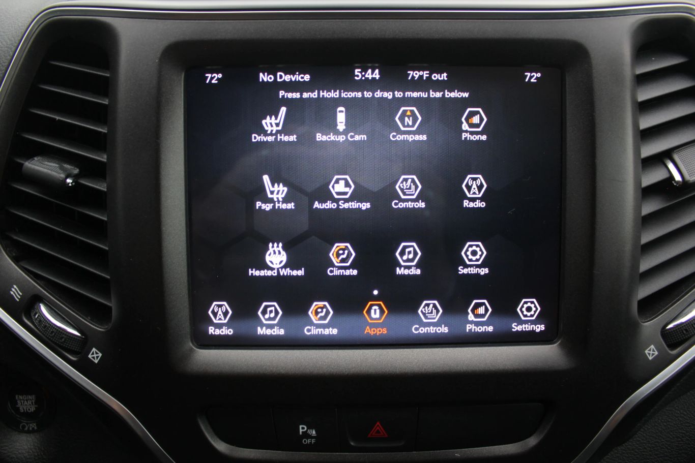 2020 Jeep Cherokee Trailhawk Sport Utility 4d - Image 25