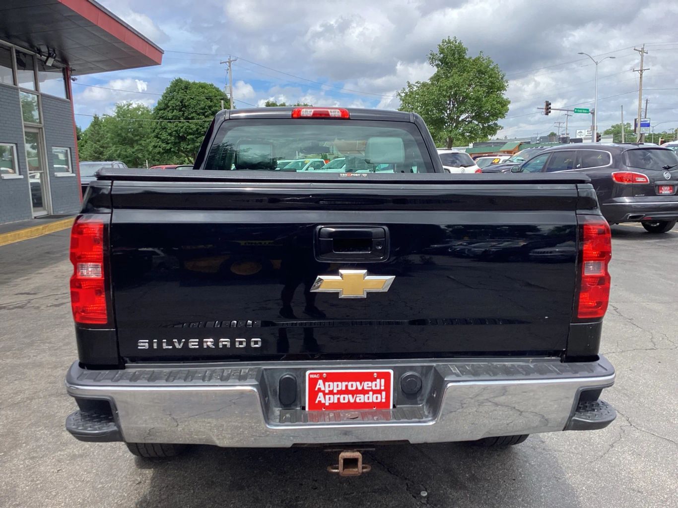 2014 Chevrolet Silverado 1500 Regular Cab - Image 9