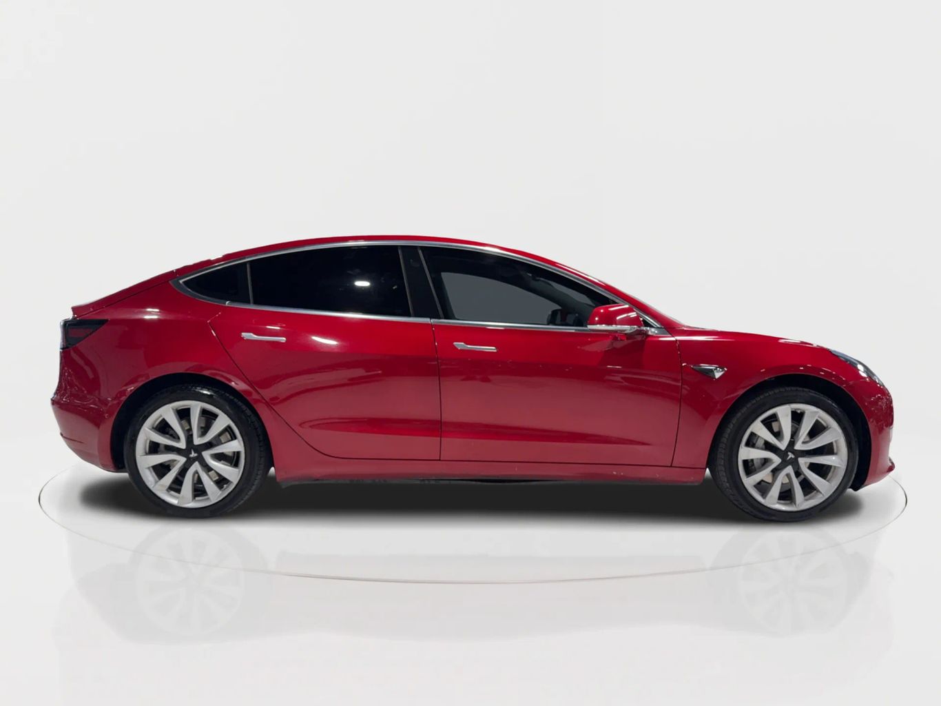 2020 TESLA MODEL 3 SEDAN AC ELECTRIC MOTOR STANDARD RANGE PLUS SEDAN 4D