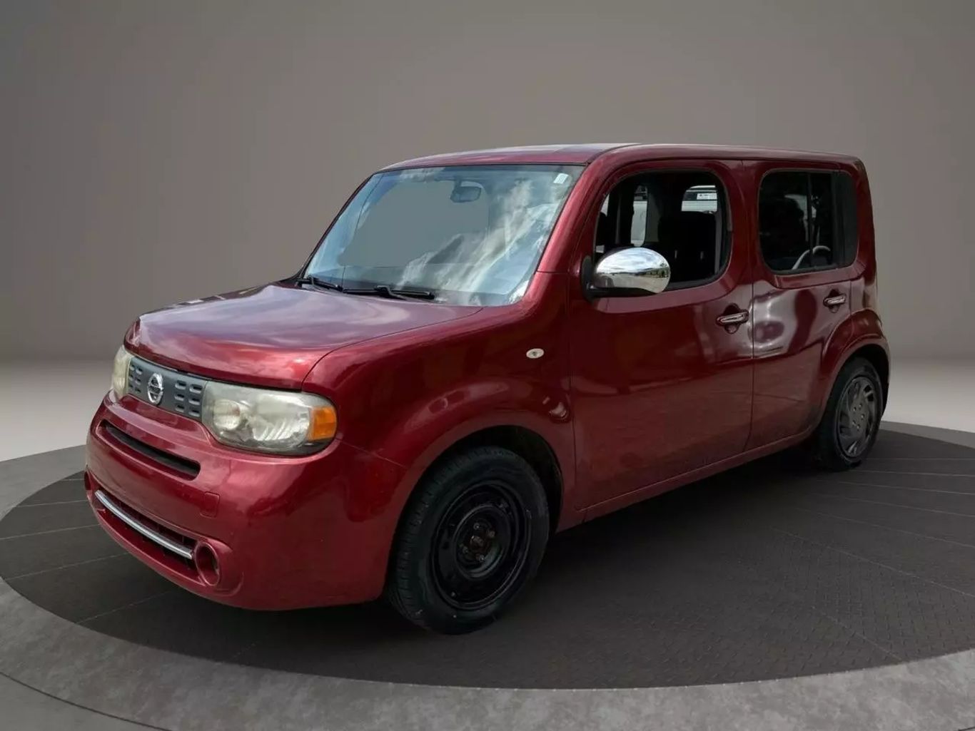 2014 NISSAN CUBE WAGON 4-CYL, 1.8 LITER S WAGON 4D