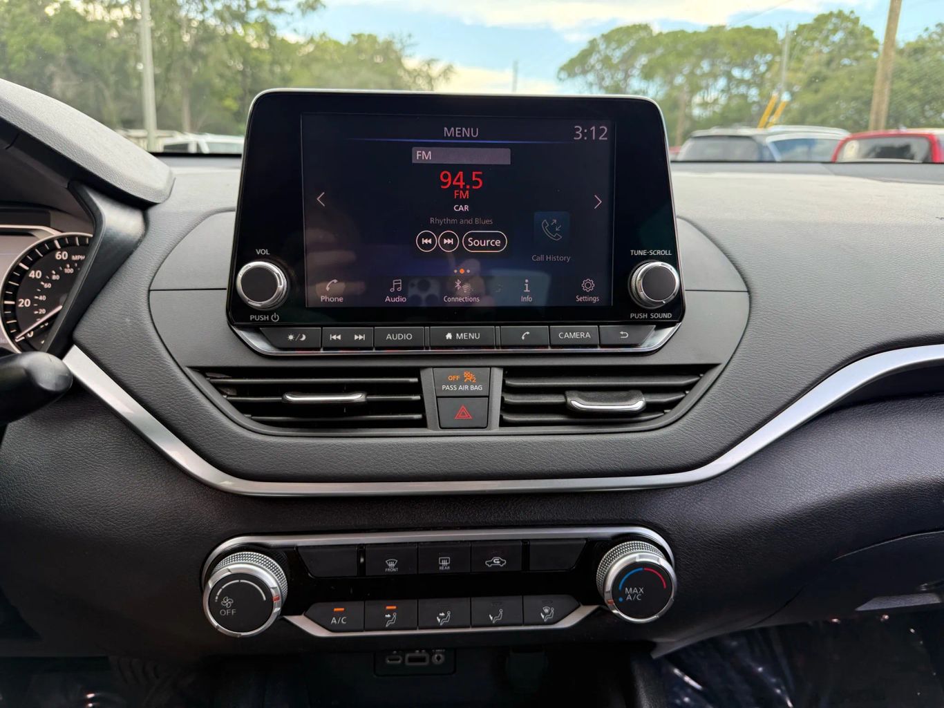 2019 NISSAN ALTIMA SEDAN 4-CYL, 2.5 LITER 2.5 S SEDAN 4D