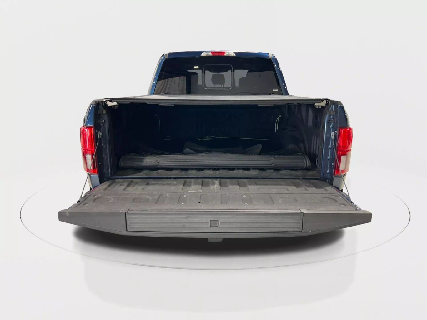 2018 FORD F150 SUPERCREW CAB PICKUP V6, ECOBOOST, 3.5T LARIAT PICKUP 4D 5 1/2 FT