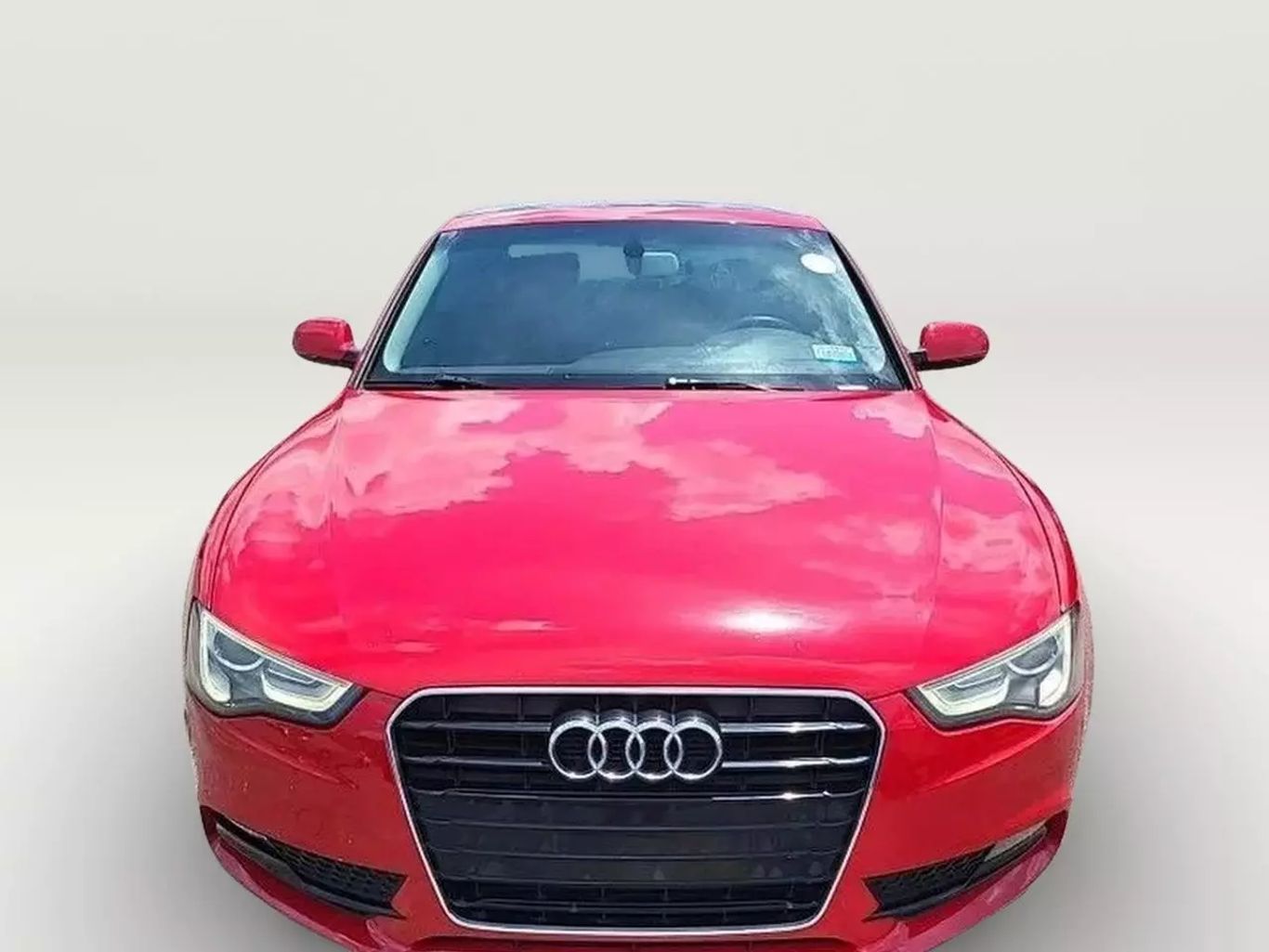2015 AUDI A5 COUPE 4-CYL, TURBO, 2.0 LITER PREMIUM COUPE 2D