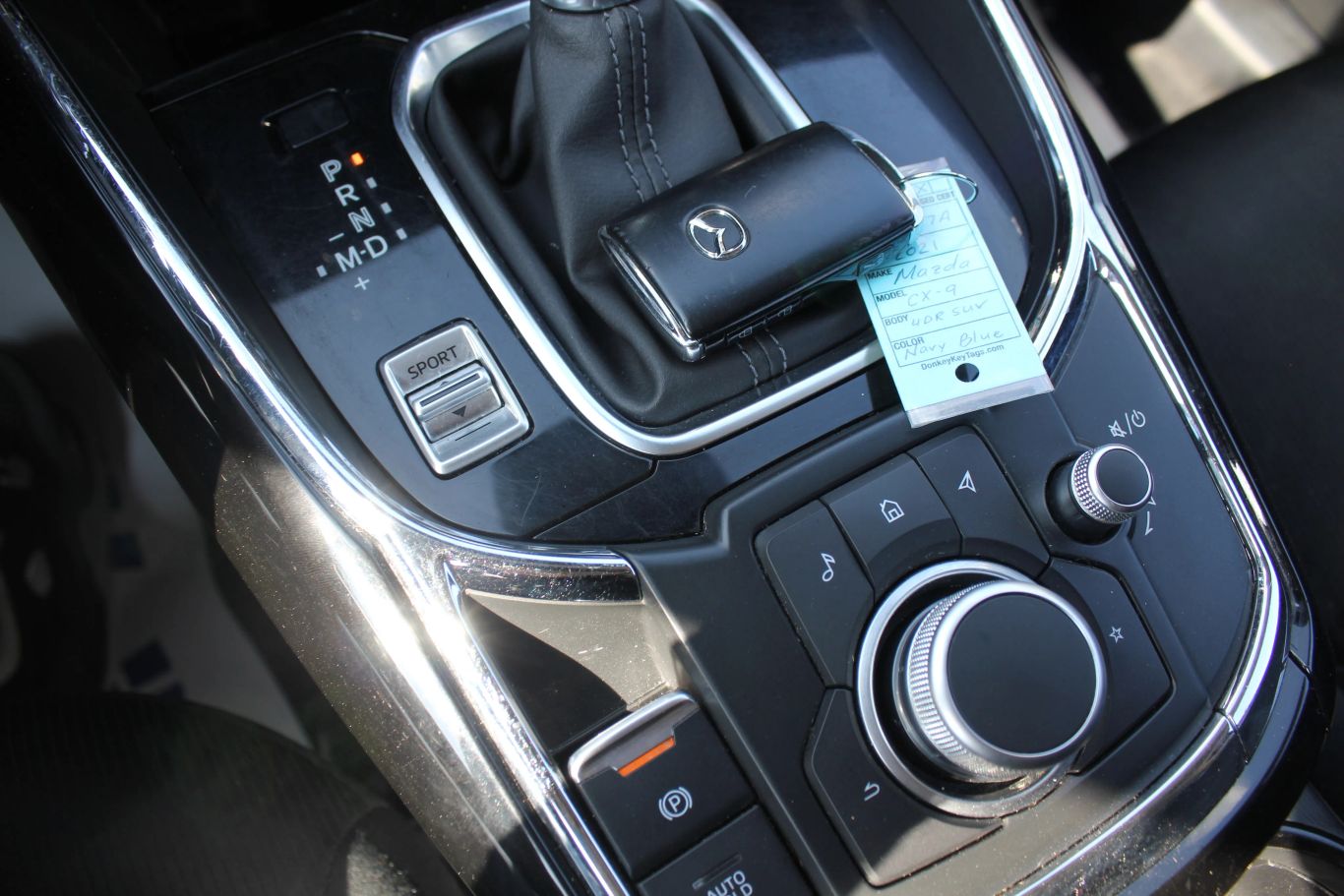 2021 Mazda Cx-9 Sport Suv 4d - Image 26