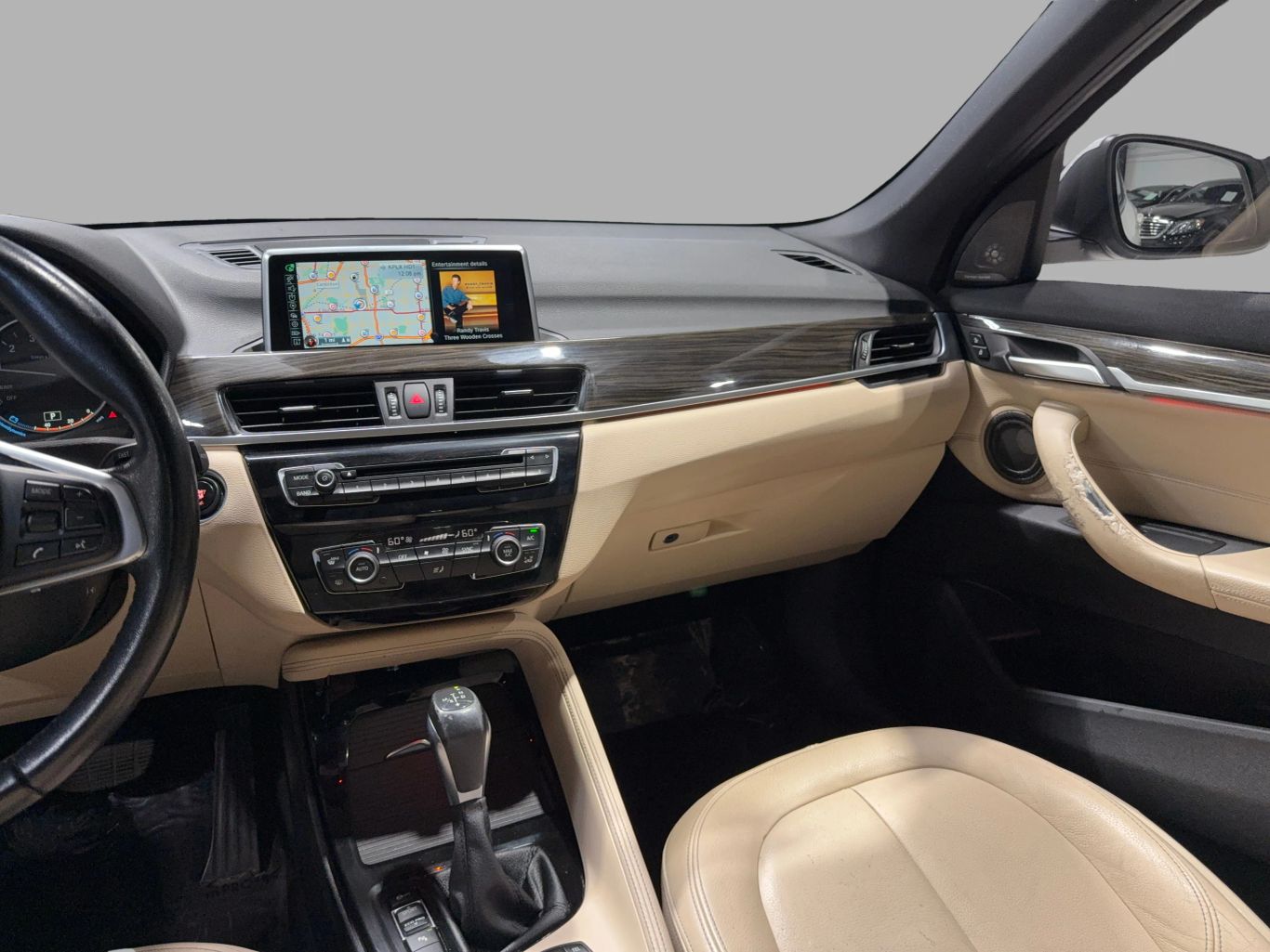 2016 BMW X1 SUV 4-CYL, TWIN TURBO, 2.0L XDRIVE28I SPORT UTILITY 4D