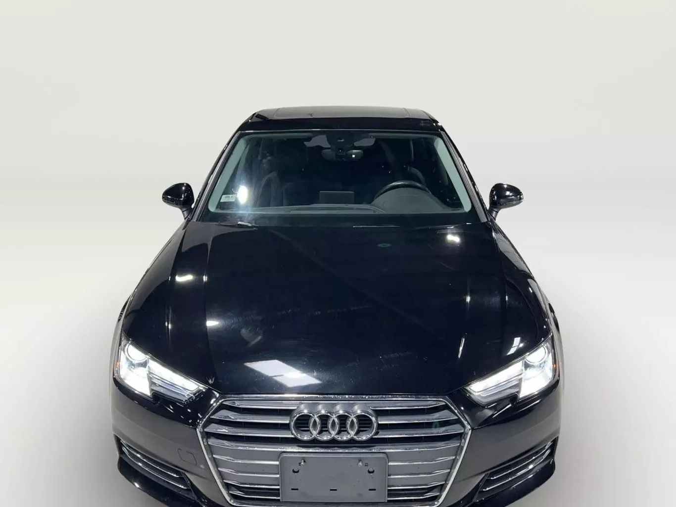 2017 AUDI A4 SEDAN 4-CYL, TURBO, 2.0 LITER PREMIUM SEDAN 4D