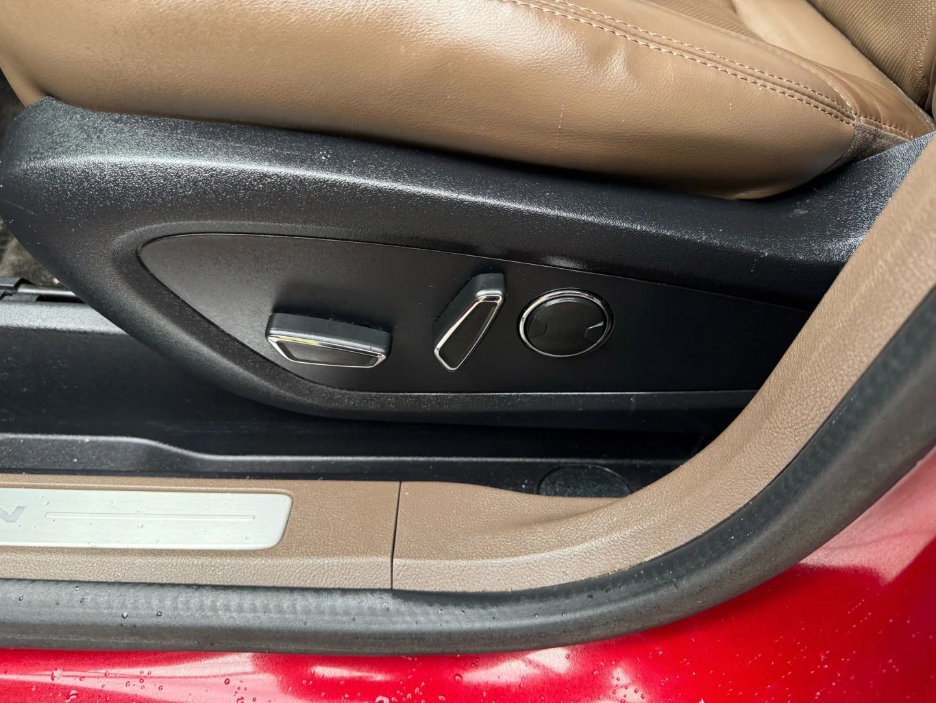 2015 LINCOLN MKC SUV 4-CYL, ECOBOOST, 2.3T SPORT UTILITY 4D