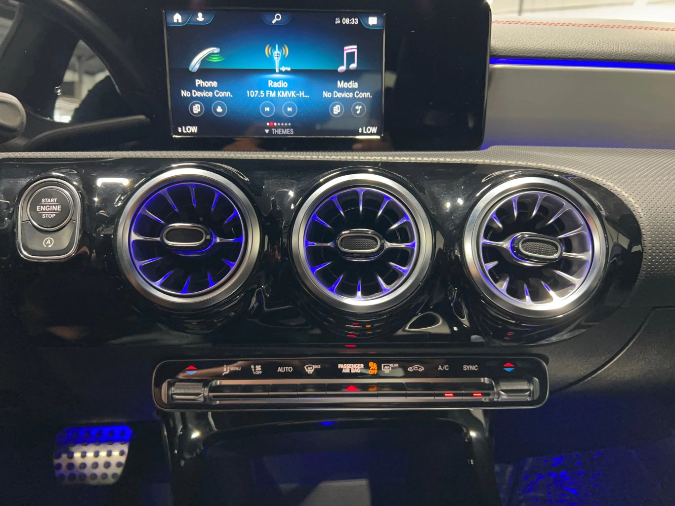 2023 MERCEDES-BENZ CLA COUPE 4-CYL, TURBO, 2.0 LITER CLA 250 COUPE 4D