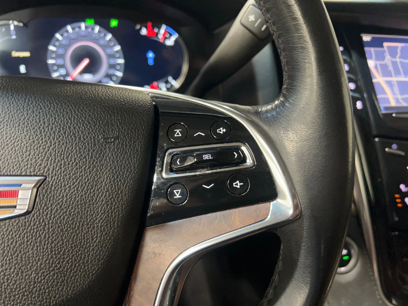 2020 CADILLAC ESCALADE SUV V8, 6.2 LITER LUXURY SPORT UTILITY 4D