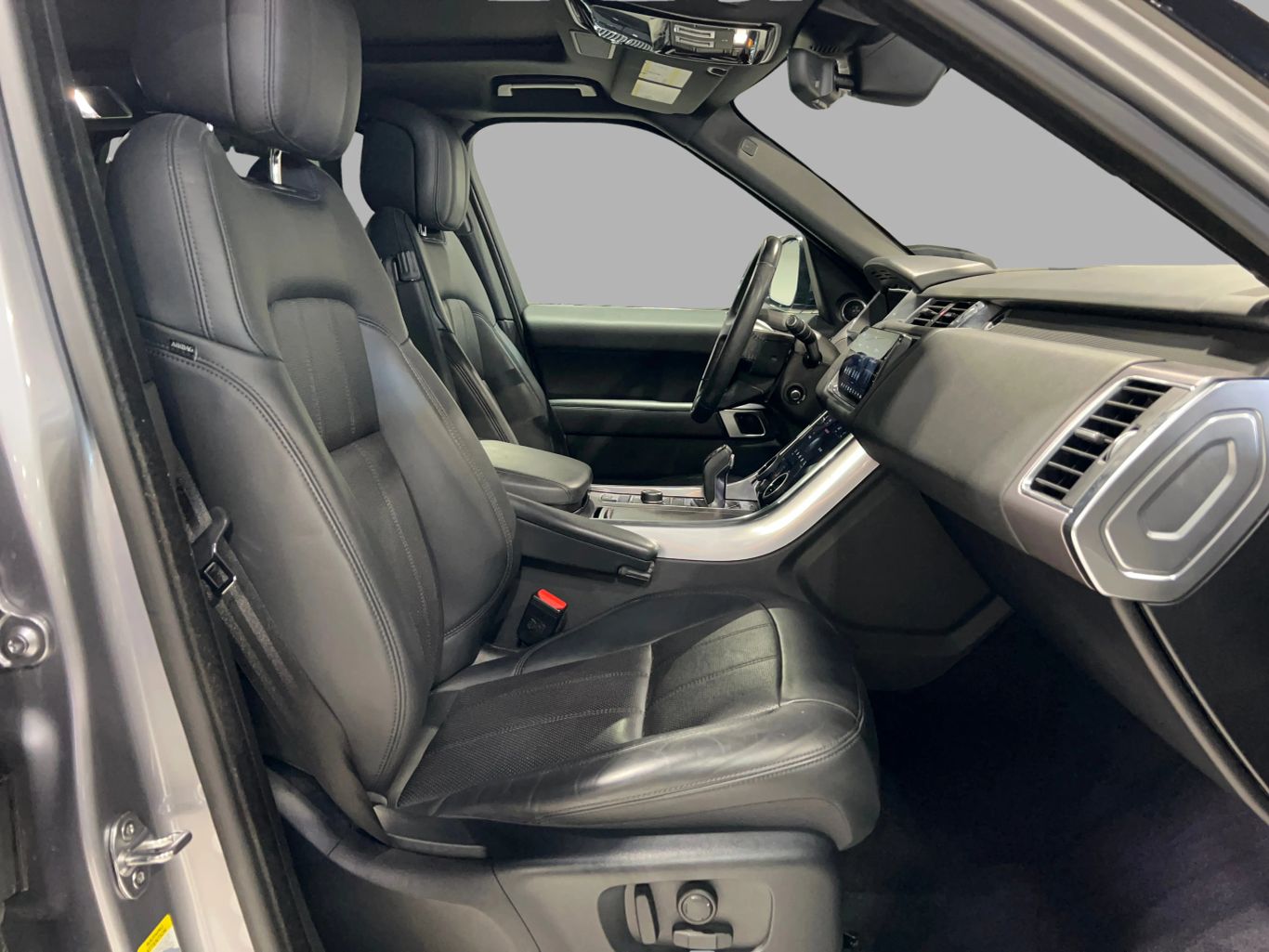 2020 LAND ROVER RANGE ROVER SPORT SUV 6-CYL, TURBO, 3.0 LITER HSE SPORT UTILITY 4D