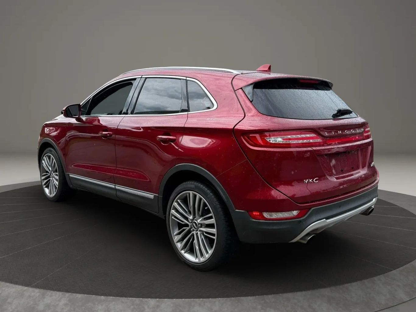 2015 LINCOLN MKC SUV 4-CYL, ECOBOOST, 2.3T SPORT UTILITY 4D