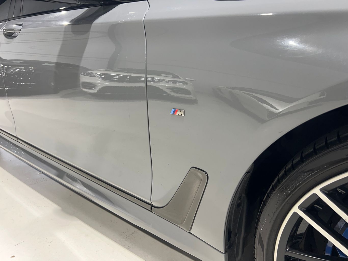 2018 BMW 7 SERIES SEDAN V8, TWIN TURBO, 4.4L 750I SEDAN 4D