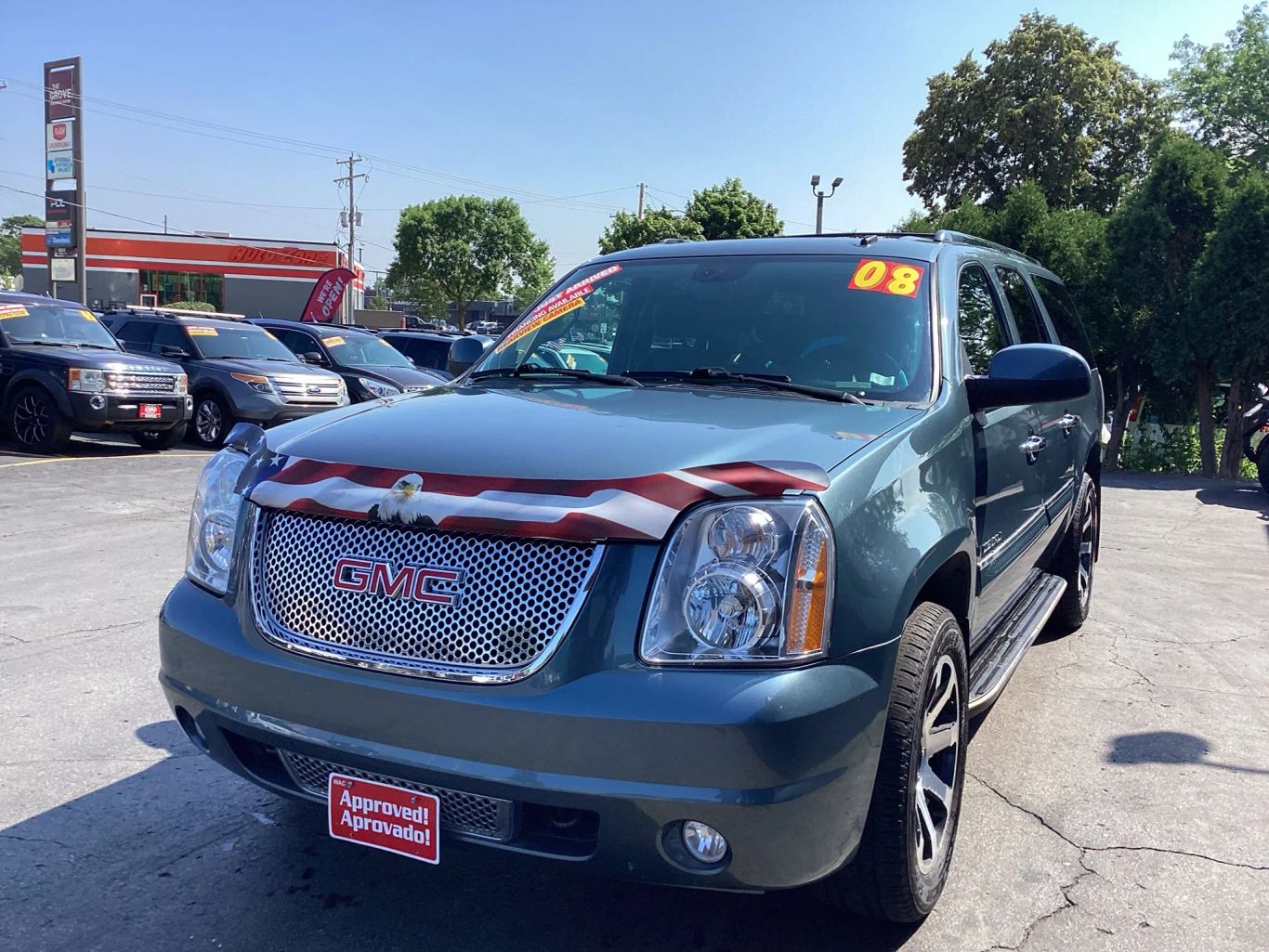 2008 Gmc Yukon Xl 1500 - Image 5