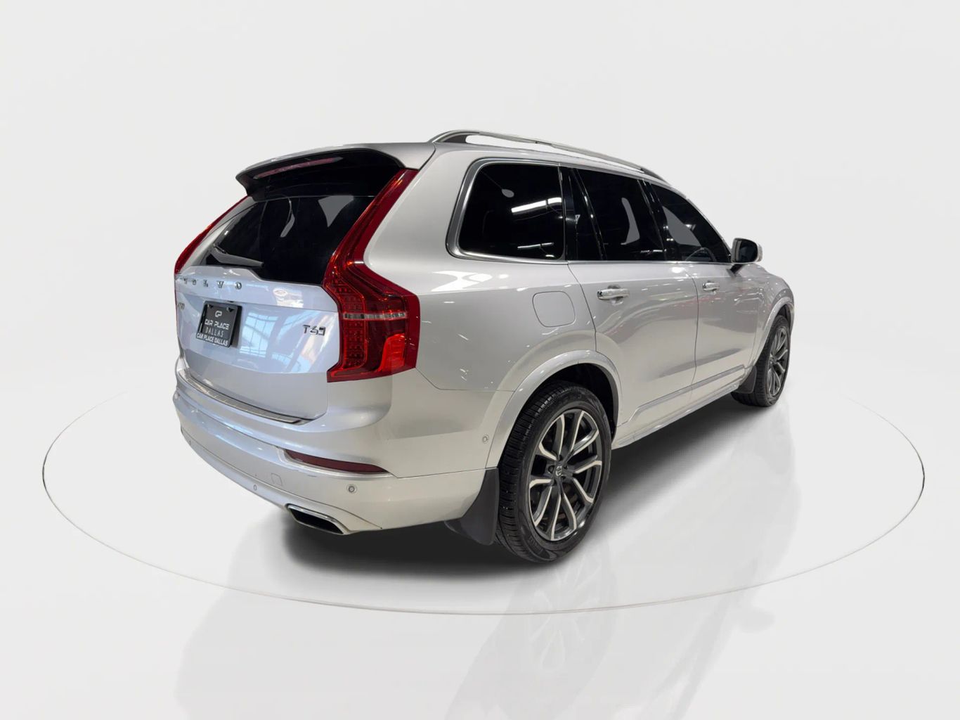 2017 VOLVO XC90 SUV 4-CYL, DRV-E SPRCHGD 2.0T T6 MOMENTUM SPORT UTILITY 4D