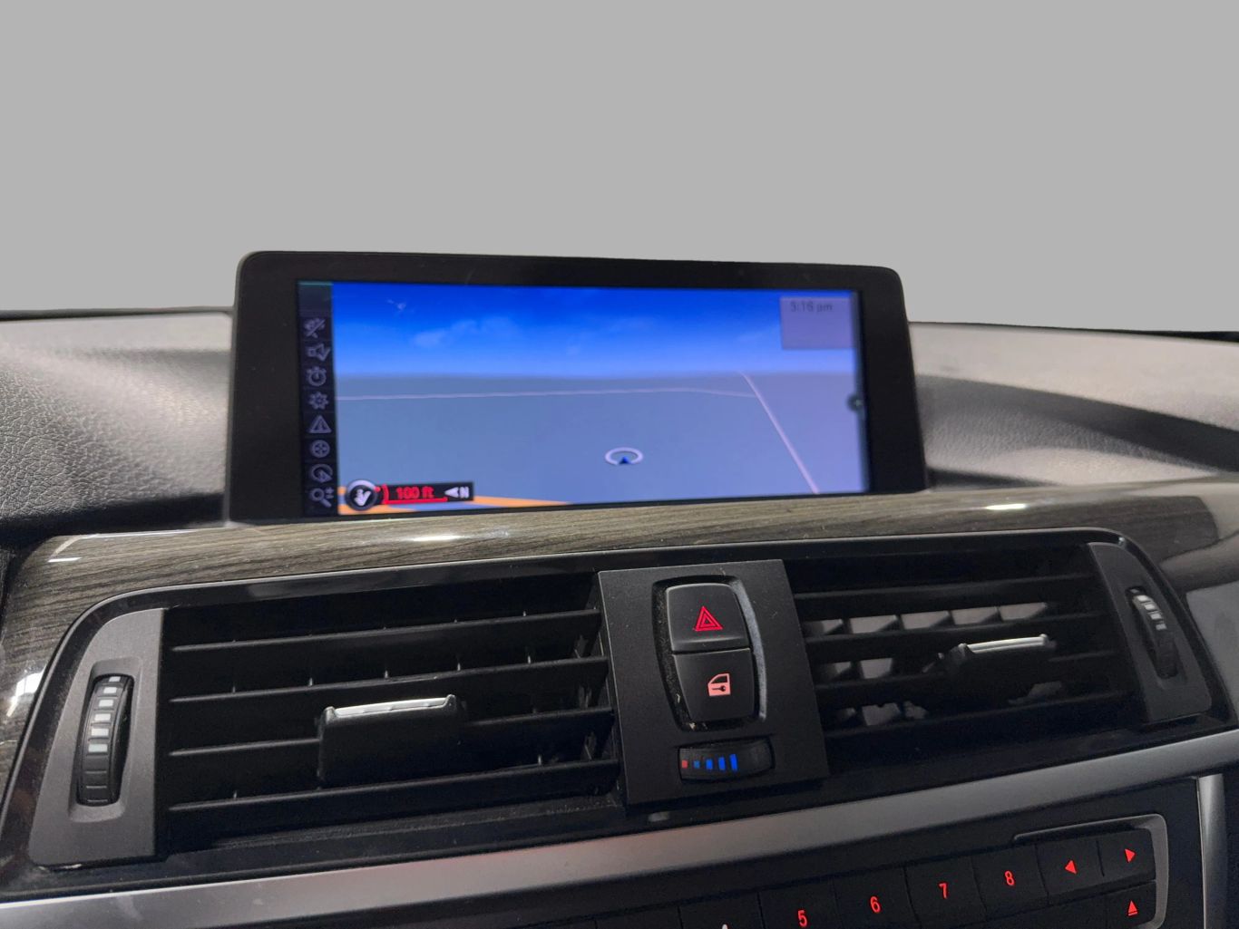 2012 BMW 3 SERIES SEDAN 4-CYL, TURBO, 2.0 LITER 328I SEDAN 4D