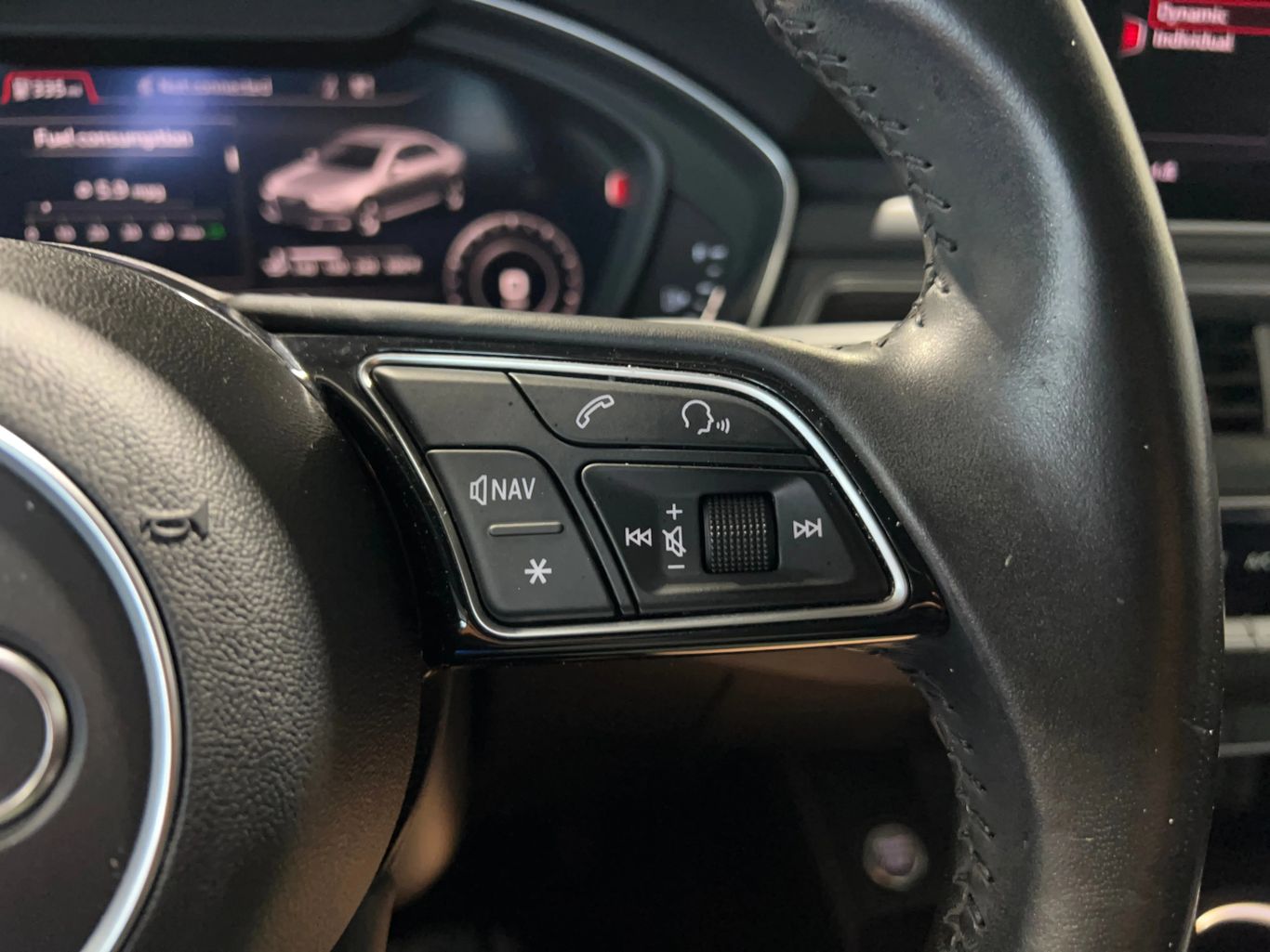 2017 AUDI A4 SEDAN 4-CYL, TURBO, 2.0 LITER ULTRA PREMIUM SEDAN 4D