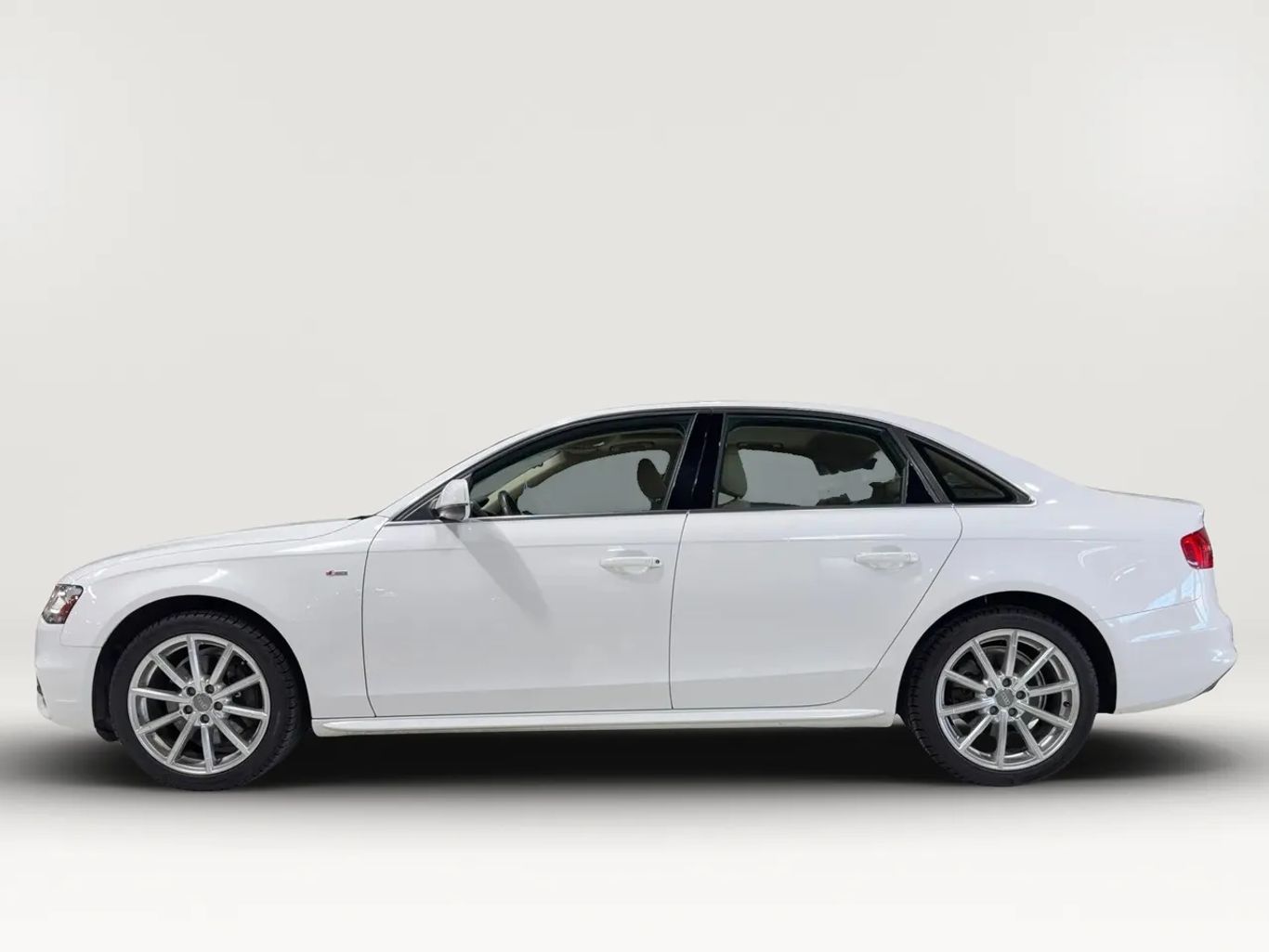 2015 AUDI A4 SEDAN 4-CYL, TURBO, 2.0 LITER PREMIUM PLUS SEDAN 4D