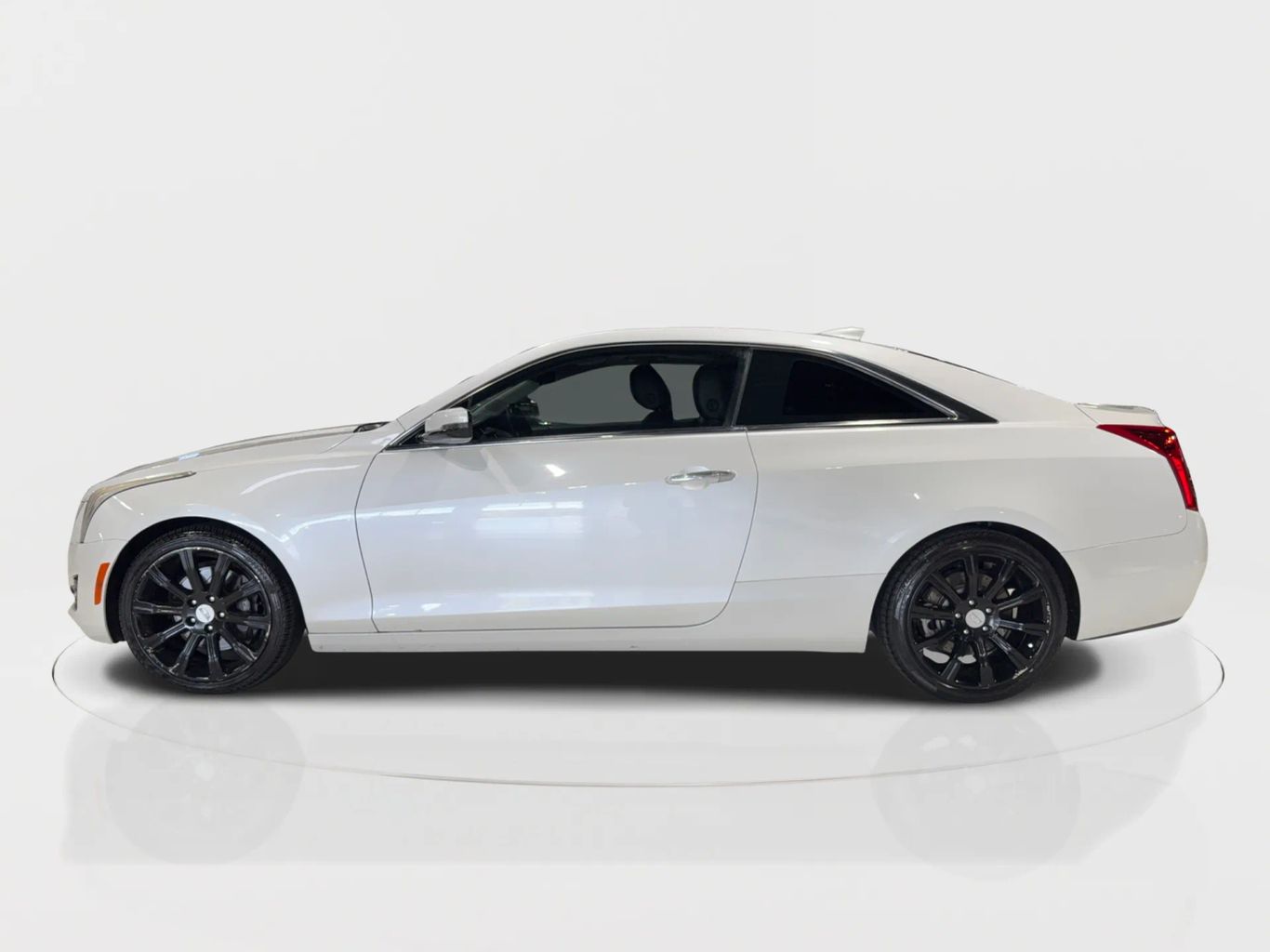 2015 CADILLAC ATS COUPE 4-CYL, TURBO, 2.0 LITER 2.0L TURBO STANDARD COUPE 2D