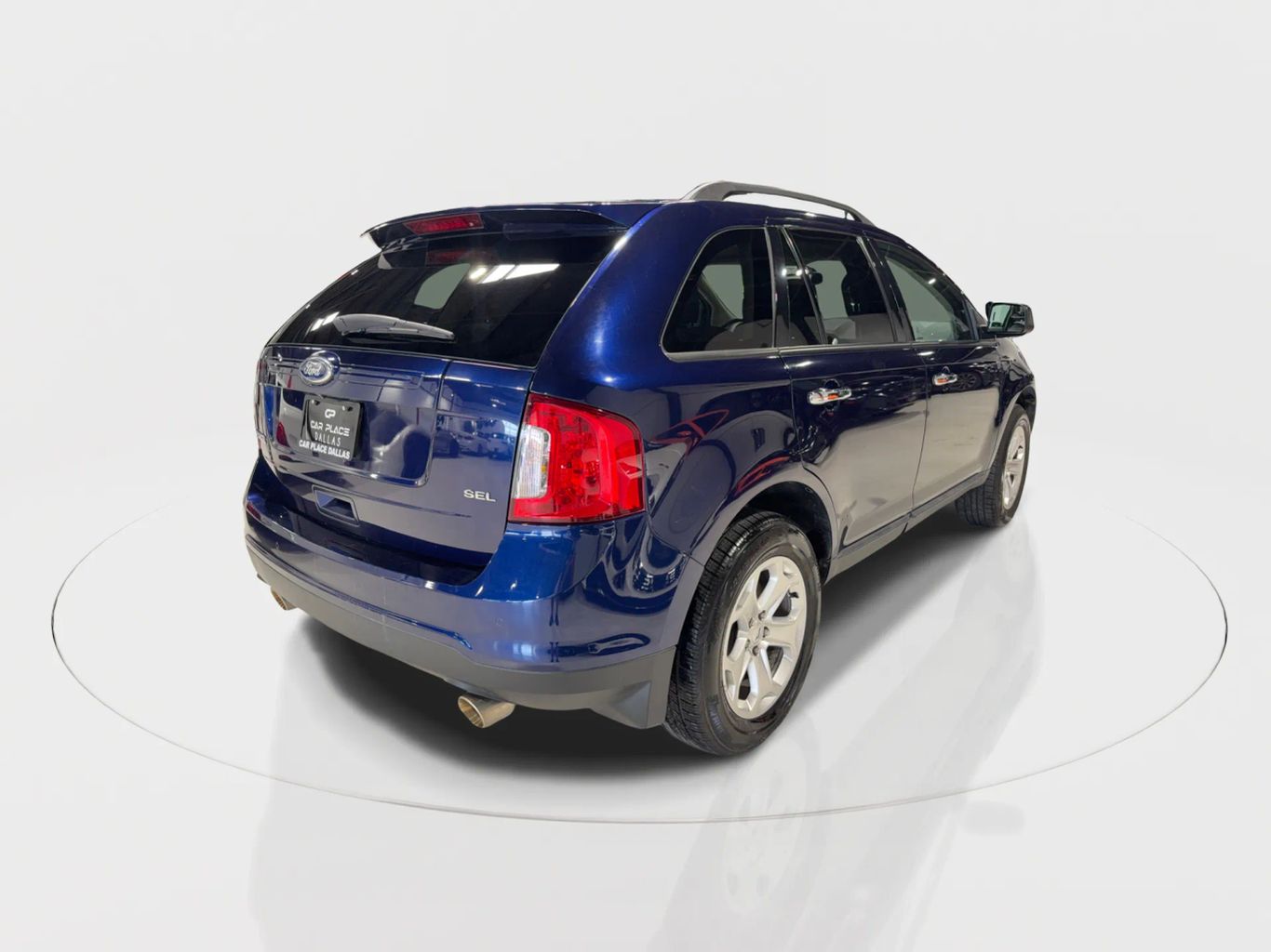 2011 FORD EDGE SUV V6, 3.5 LITER SEL SPORT UTILITY 4D