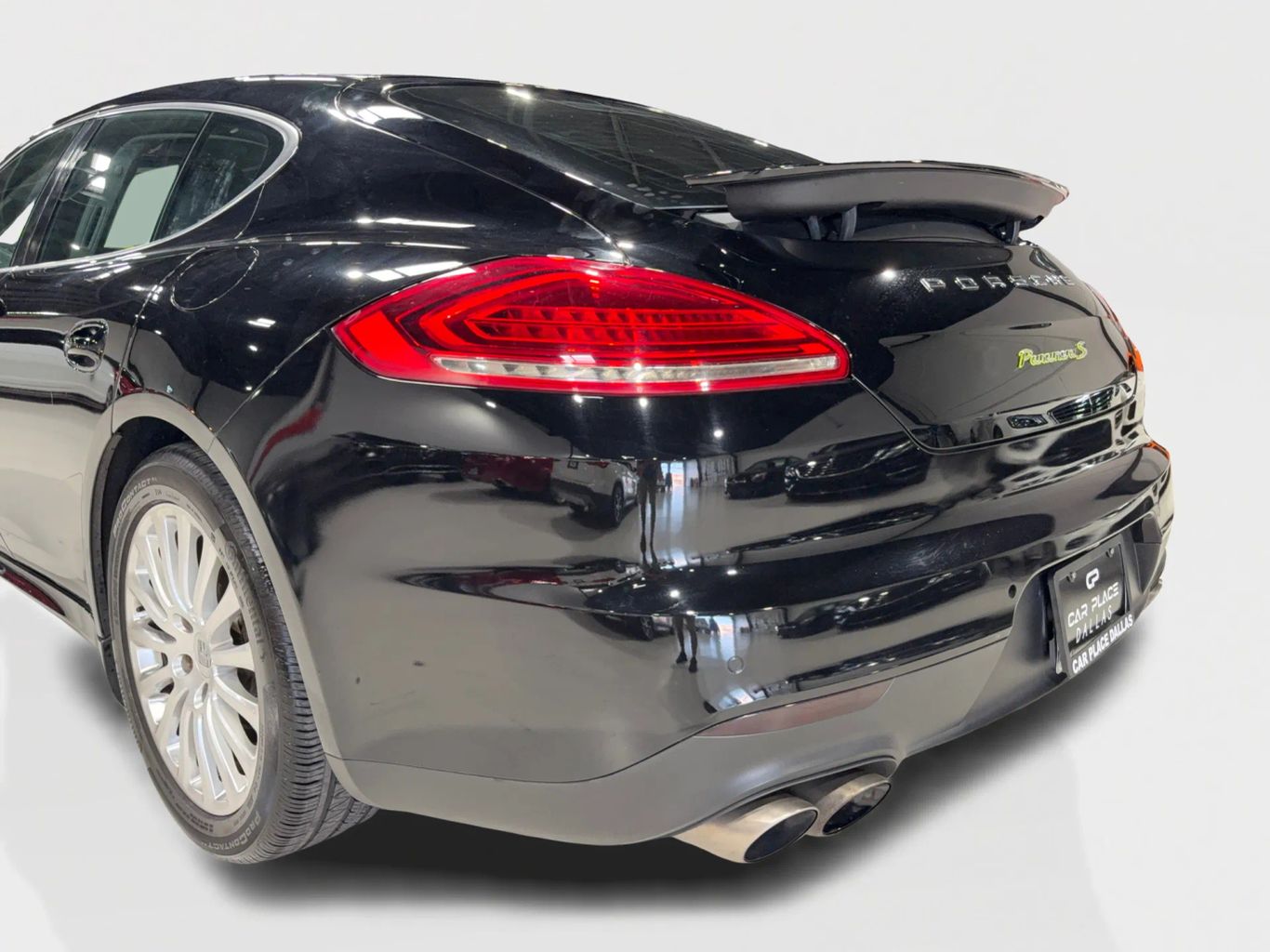 2014 PORSCHE PANAMERA SEDAN V6, HYBRID, 3.0 LITER S E-HYBRID SEDAN 4D