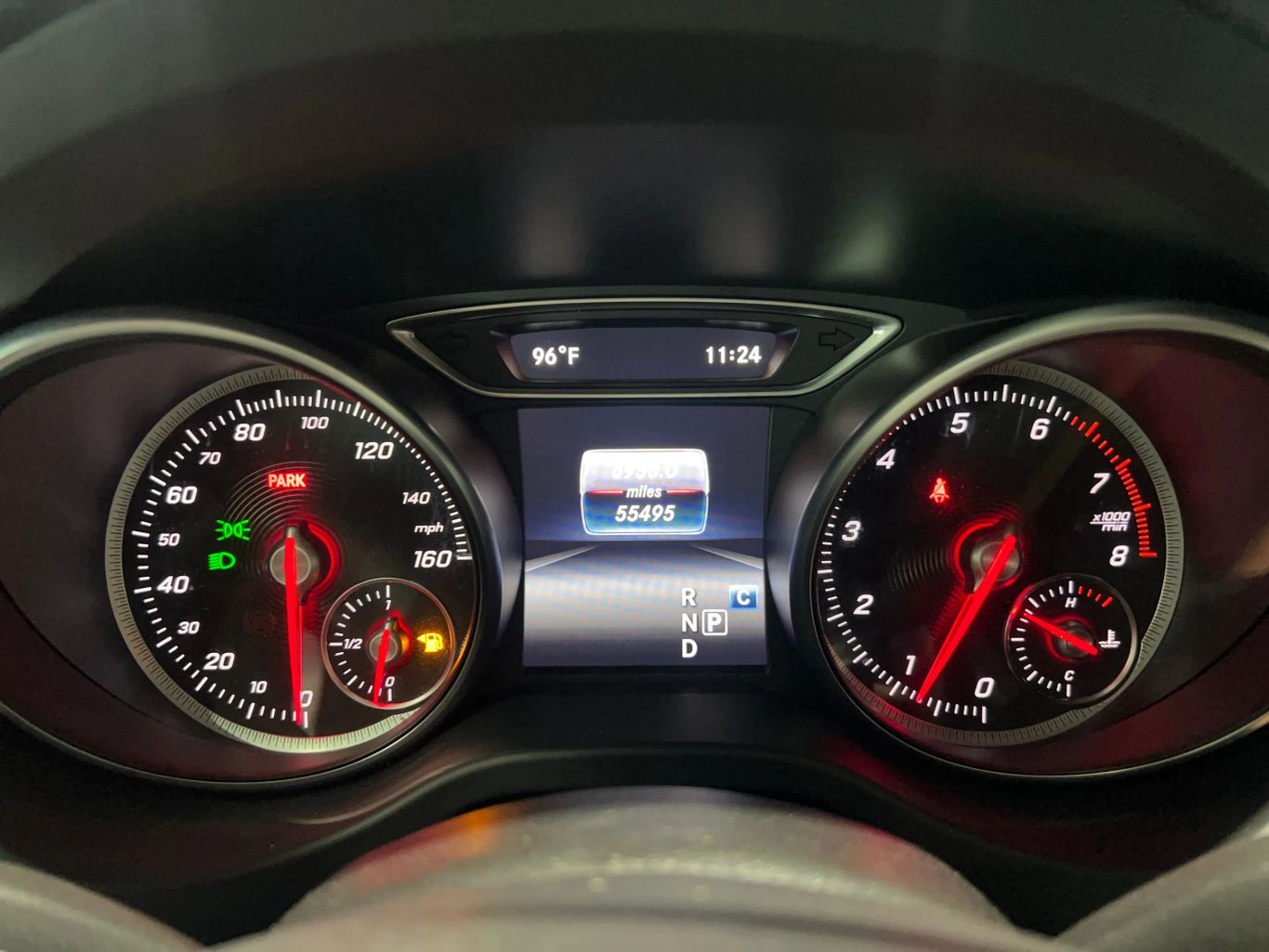 2020 MERCEDES-BENZ GLA SUV 4-CYL, TURBO, 2.0 LITER GLA 250 SPORT UTILITY 4D