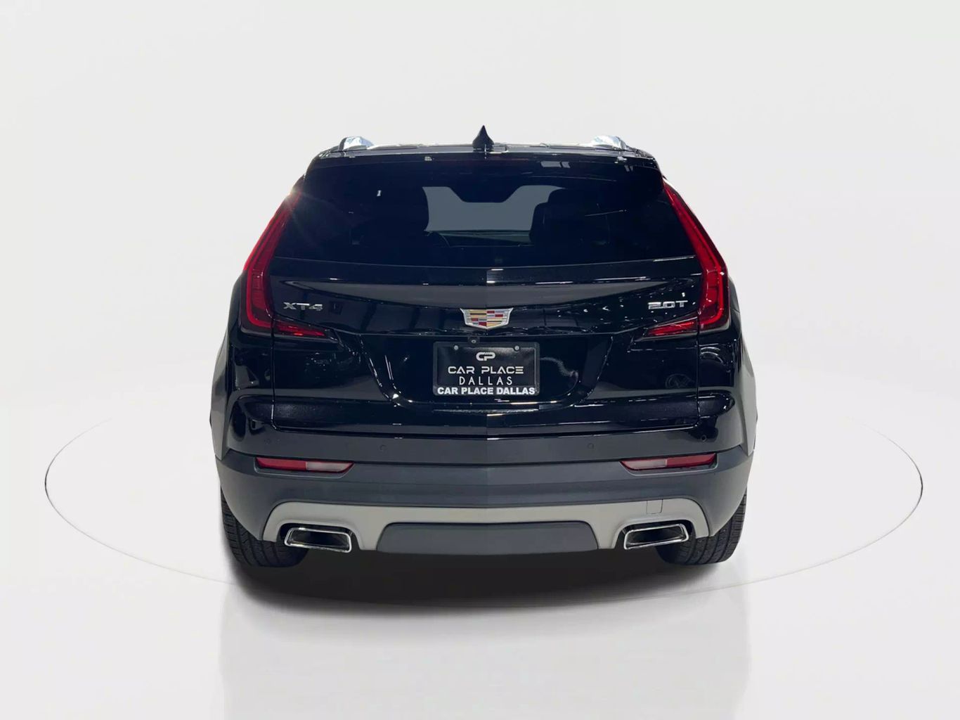 2019 CADILLAC XT4 SUV 4-CYL, TURBO, 2.0 LITER PREMIUM LUXURY SPORT UTILITY 4D