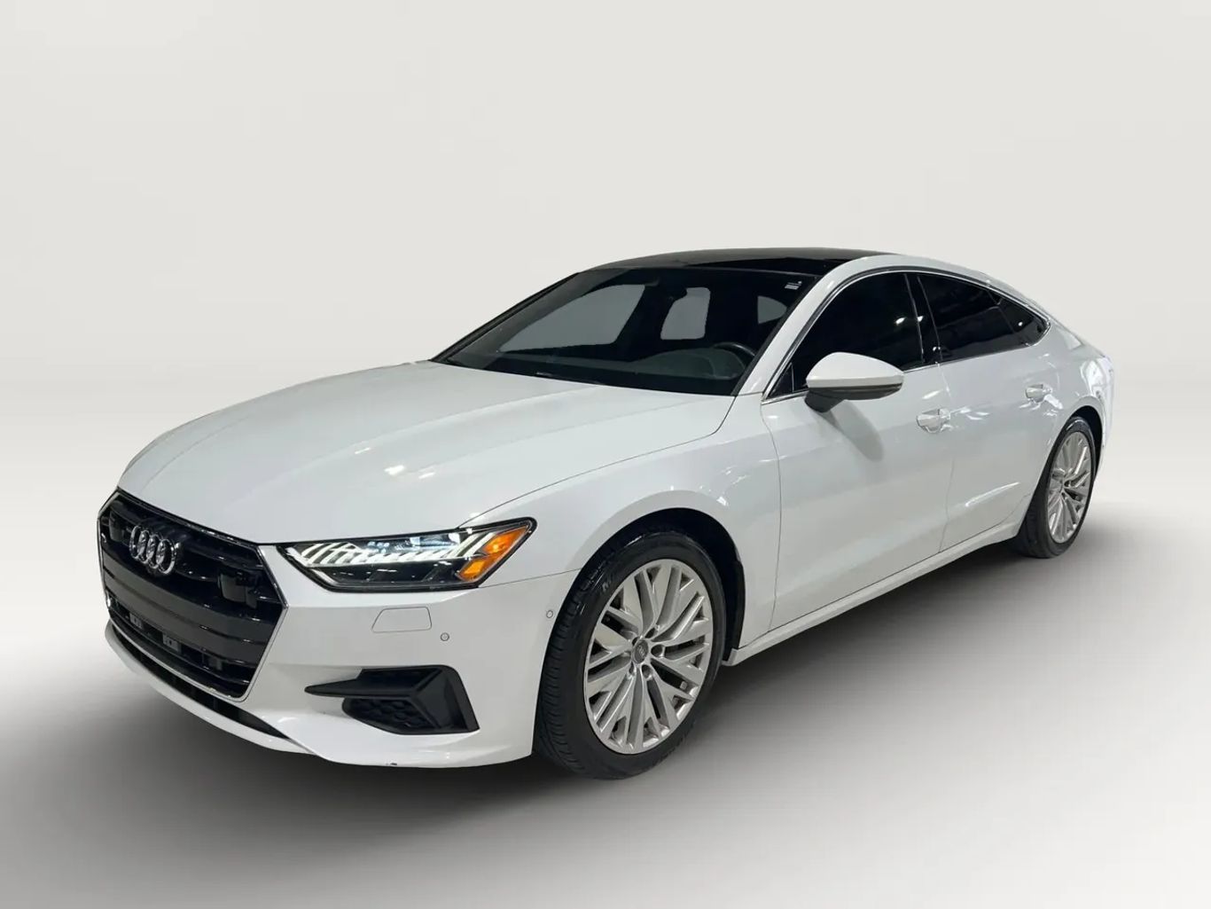 2019 AUDI A7 SEDAN V6, TURBO, 3.0 LITER PREMIUM PLUS SEDAN 4D
