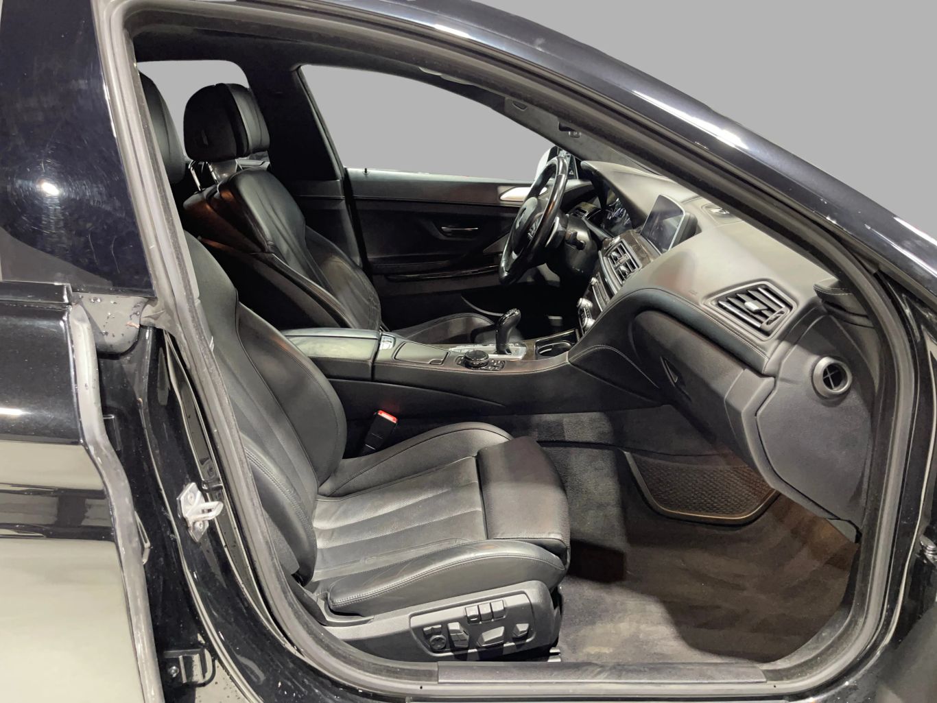 2016 BMW 6 SERIES SEDAN V8, TWIN TURBO, 4.4 LITER 650I XDRIVE GRAN COUPE 4D