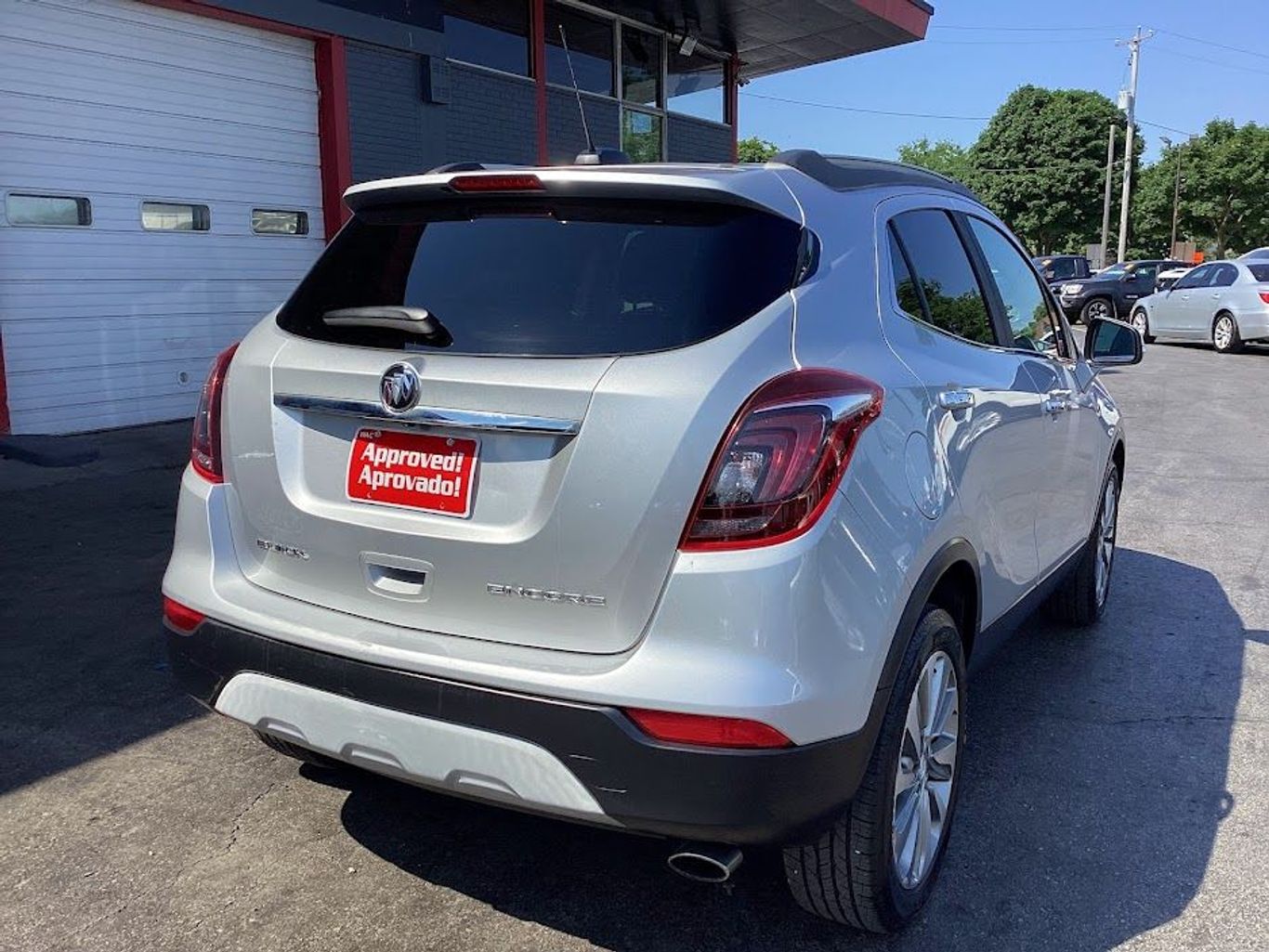 2017 Buick Encore - Image 10