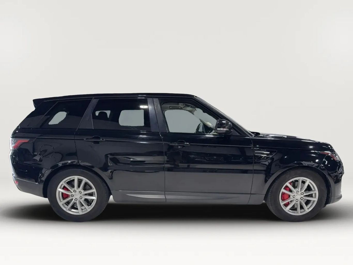2020 LAND ROVER RANGE ROVER SPORT SUV 6-CYL, TURBO, 3.0 LITER SE SPORT UTILITY 4D