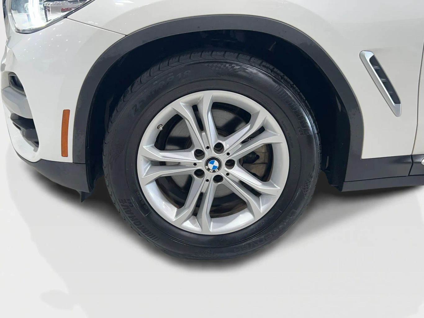 2020 BMW X3 SUV 4-CYL, TURBO, 2.0 LITER SDRIVE30I SPORT UTILITY 4D