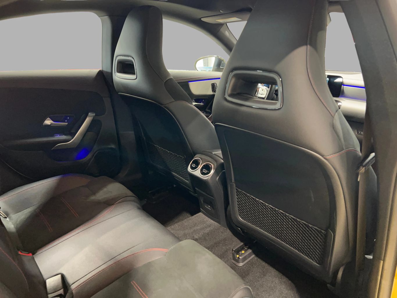 2023 MERCEDES-BENZ CLA COUPE 4-CYL, TURBO, 2.0 LITER CLA 250 COUPE 4D
