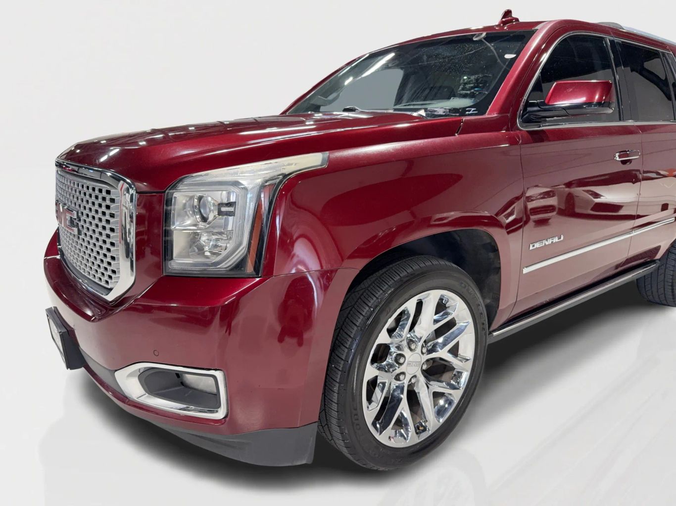 2017 GMC YUKON SUV V8, ECOTEC3, 6.2 LITER DENALI SPORT UTILITY 4D