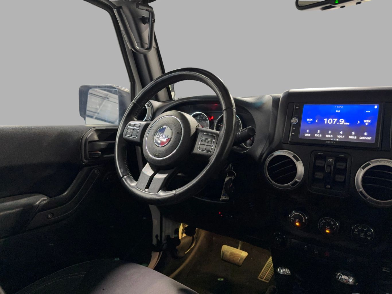 2015 JEEP WRANGLER SUV V8 6.4L HEMI UNLIMITED RUBICON ***SRT ENGINE***