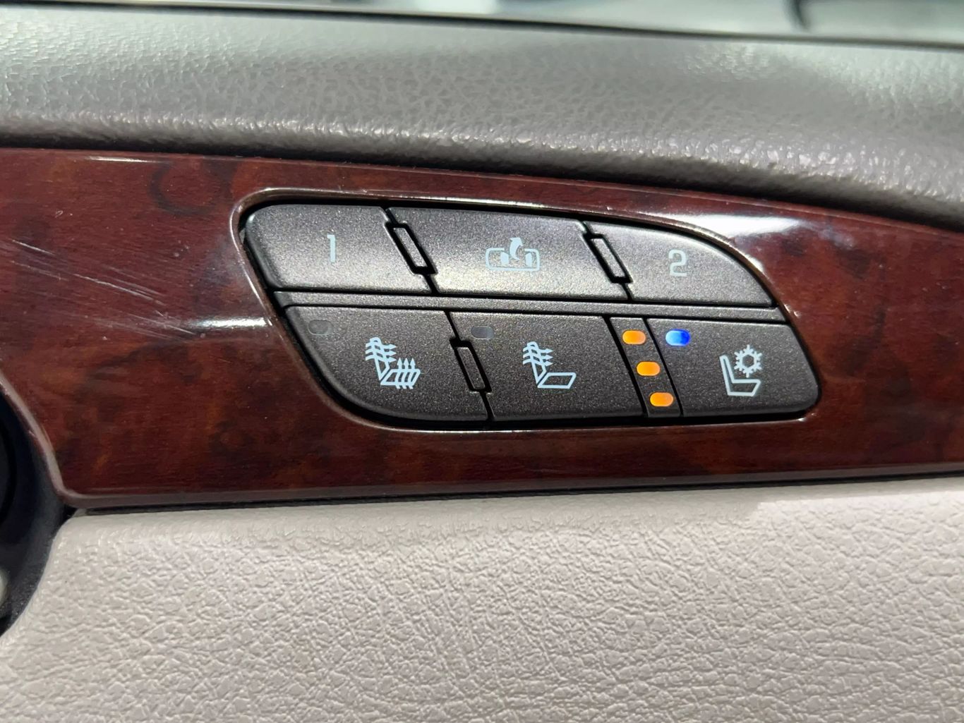 2007 BUICK LUCERNE - - CXL