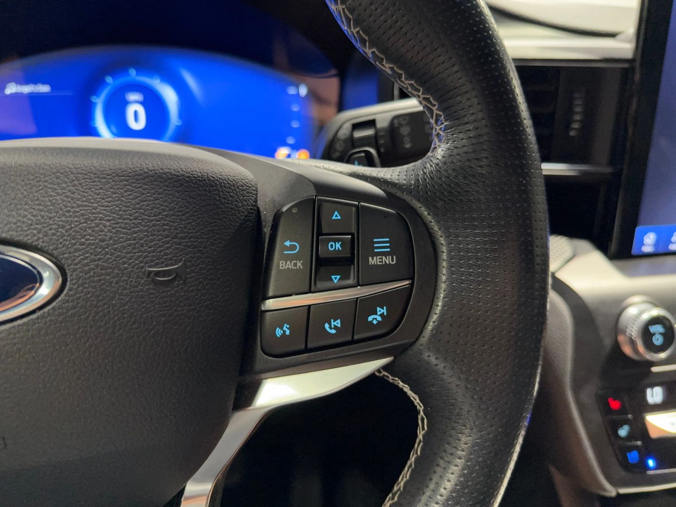 2020 FORD EXPLORER SUV V6, ECOBOOST, TWIN TURBO, 3.0 LITER ST SPORT UTILITY 4D