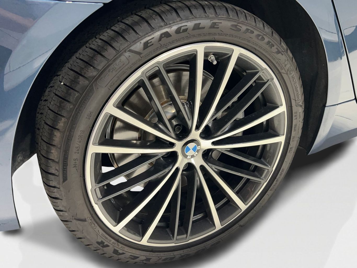 2023 BMW 5 SERIES SEDAN 6-CYL, TURBO, 3.0 LITER 540I SEDAN 4D