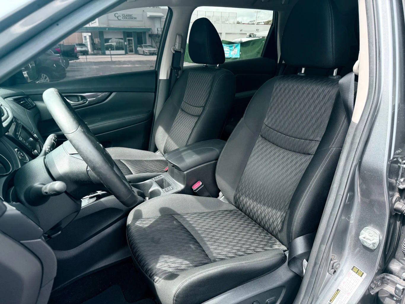 2018 NISSAN ROGUE SUV 4-CYL, 2.5 LITER SV SPORT UTILITY 4D