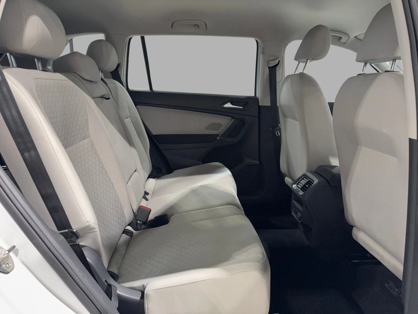 2018 VOLKSWAGEN TIGUAN SUV 4-CYL, TURBO, 2.0 LITER 2.0T S 4MOTION SPORT UTILITY 4D