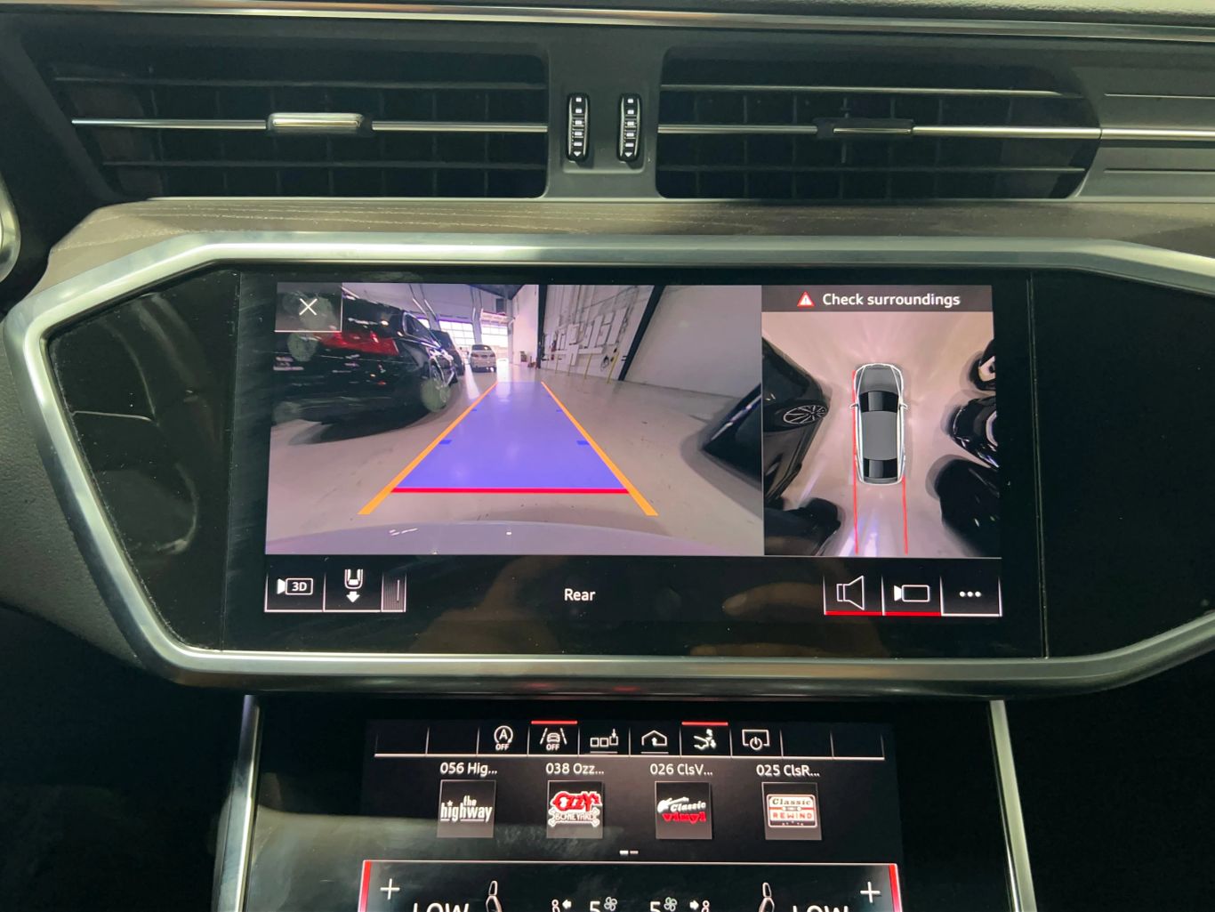 2019 AUDI A7 SEDAN V6, TURBO, 3.0 LITER PREMIUM PLUS SEDAN 4D