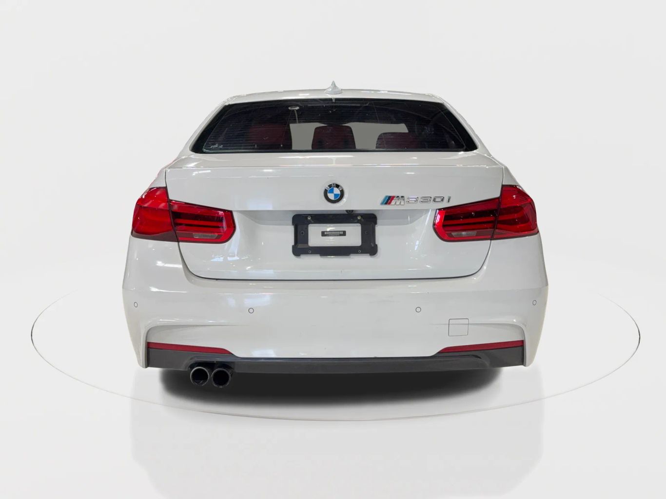 2017 BMW 3 SERIES SEDAN 4-CYL, SULEV, TURBO, 2.0L 330I SEDAN 4D