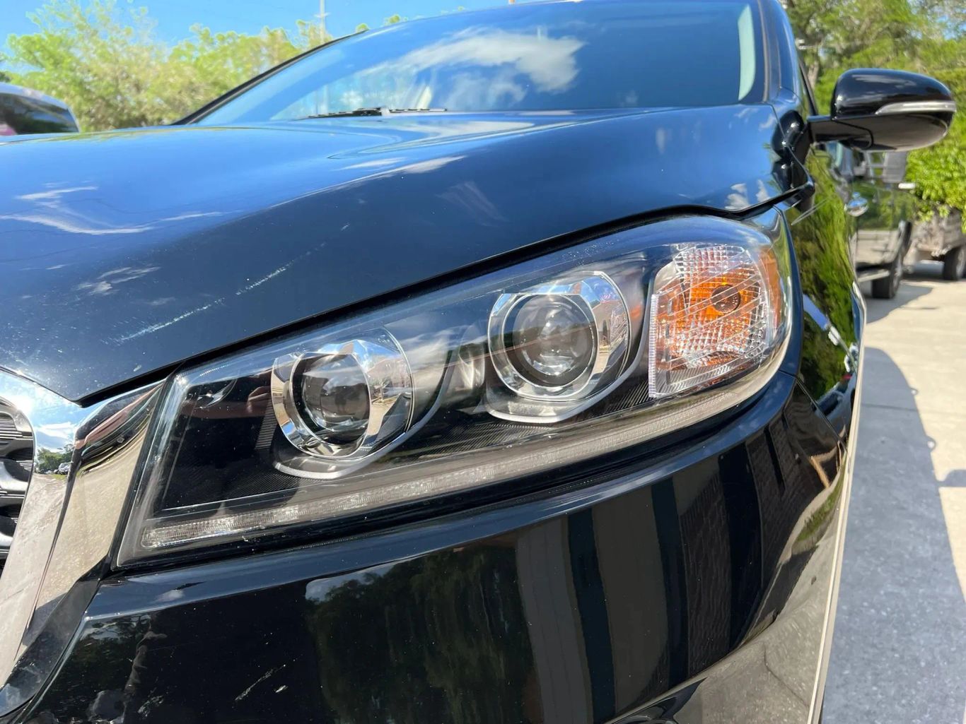 2019 KIA SORENTO SUV 4-CYL, GDI, 2.4 LITER LX SPORT UTILITY 4D