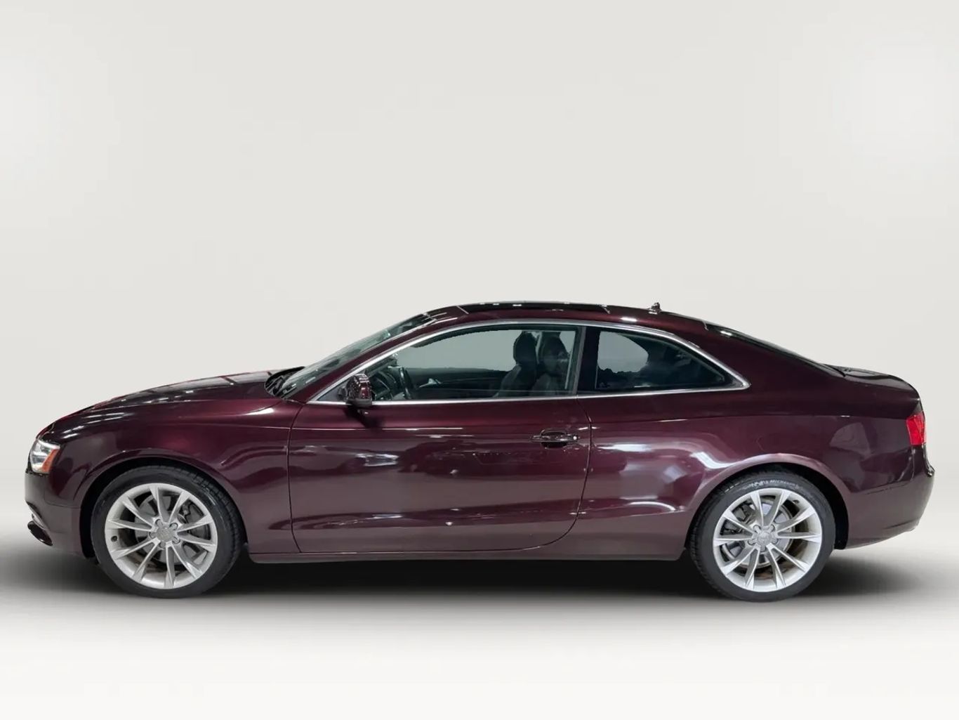 2014 AUDI A5 COUPE 4-CYL, TURBO, 2.0 LITER PREMIUM PLUS COUPE 2D