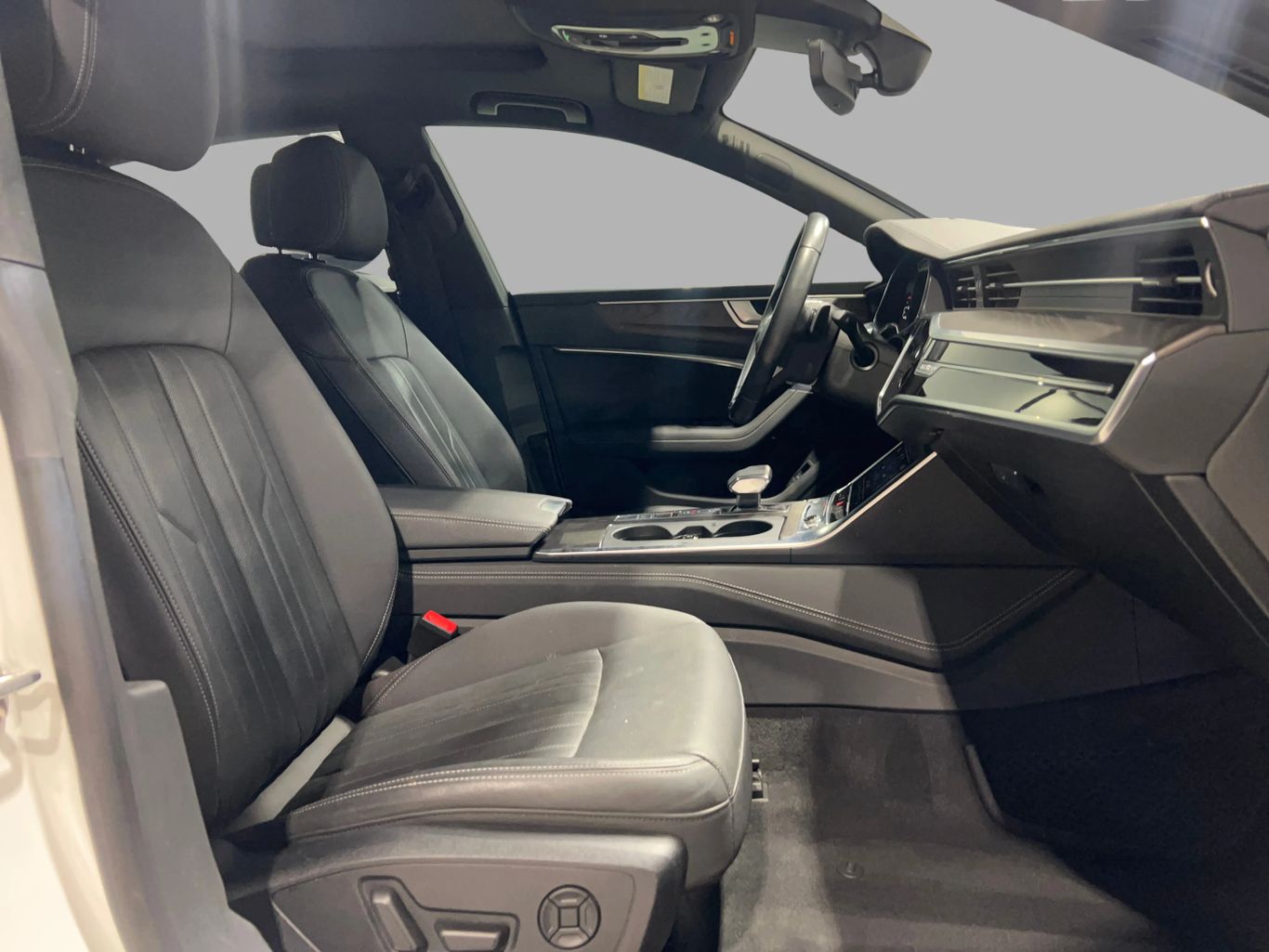 2019 AUDI A7 SEDAN V6, TURBO, 3.0 LITER PREMIUM PLUS SEDAN 4D