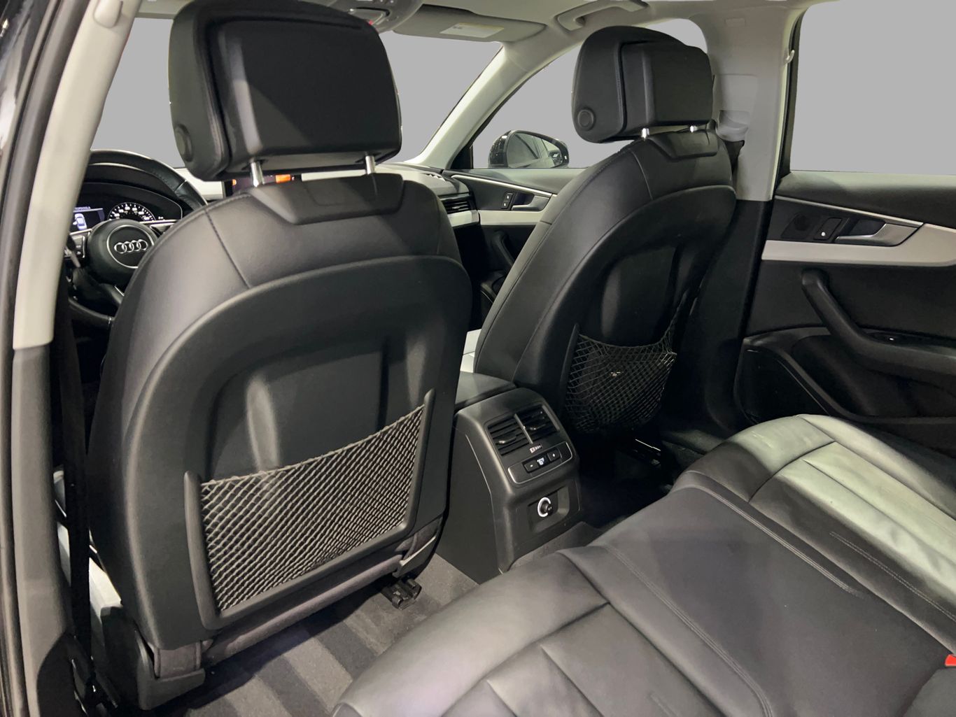 2017 AUDI A4 SEDAN 4-CYL, TURBO, 2.0 LITER PREMIUM SEDAN 4D