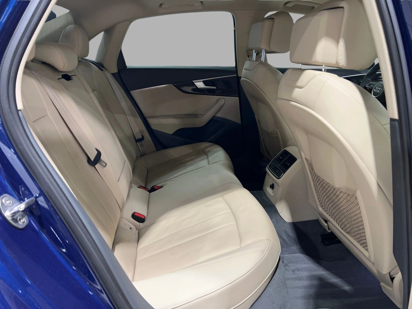 2017 AUDI A4 SEDAN 4-CYL, TURBO, 2.0 LITER PREMIUM PLUS SEDAN 4D