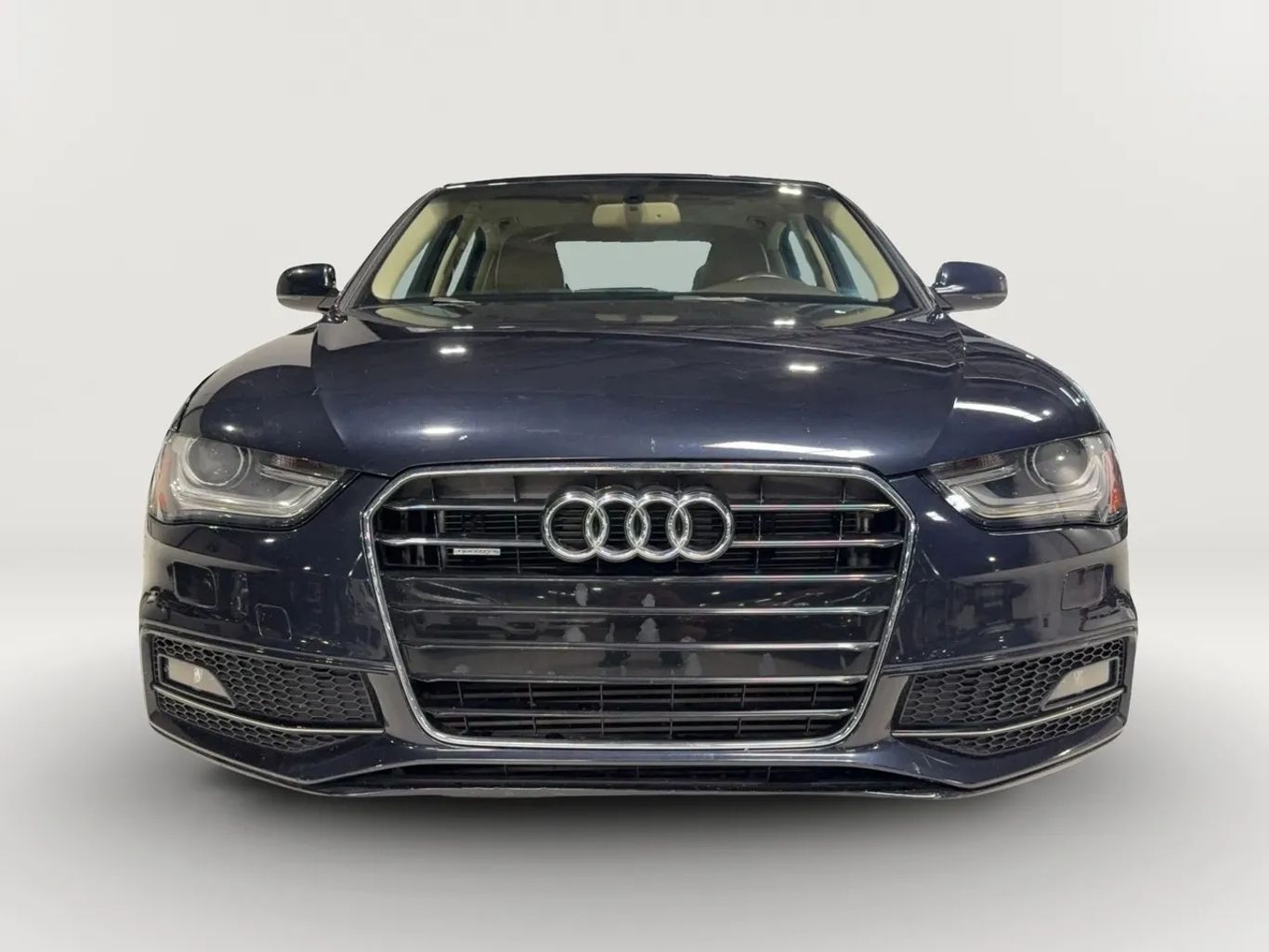 2014 AUDI A4 SEDAN 4-CYL, TURBO, 2.0 LITER PREMIUM PLUS SEDAN 4D